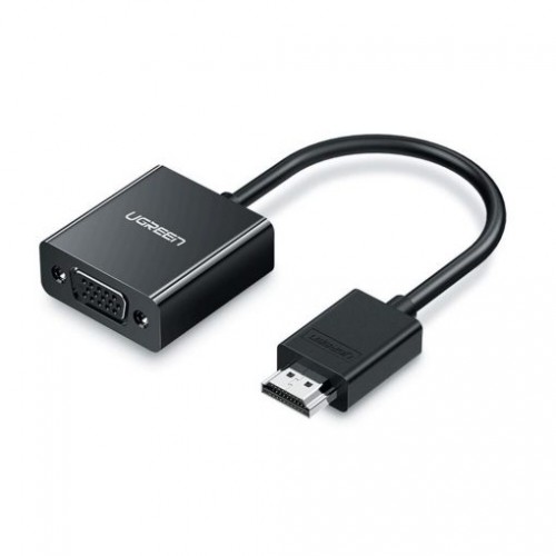 HDMI to VGA Converter Adapter